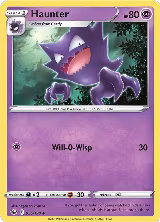 Haunter (056/198) — card price