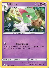 Kirlia (060/198) — card price