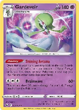 Gardevoir (061/198) — card price
