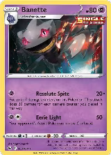 Banette (063/198) — card price