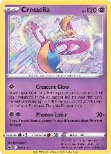 Cresselia (064/198), Chilling Reign — Pokémon card price
