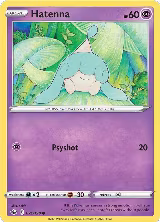 Hatenna (071/198) — card price