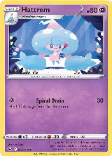 Hattrem (072/198) — card price