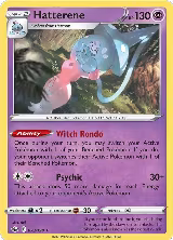 Hatterene (073/198), Chilling Reign — Pokémon card price