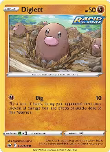 Diglett (076/198) — card price