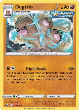 Dugtrio (077/198) — card price