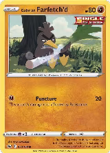 Galarian Farfetch'd (078/198) — card price