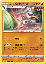 Galarian Sirfetch'd (079/198) — card price