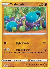 Crabrawler (084/198) — card price