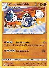 Crabominable (085/198) — card price