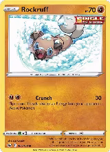 Rockruff (086/198) — card price