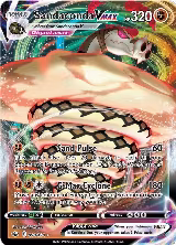 Sandaconda VMAX (090/198) — card price