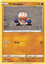 Clobbopus (091/198) — card price