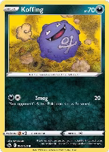 Koffing (094/198) — card price