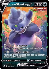 Galarian Slowking V (099/198) — card price