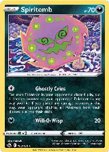 Spiritomb (103/198), Chilling Reign — Pokémon card price