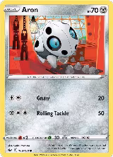Aron (109/198) — card price