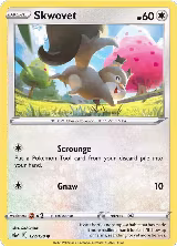Skwovet (127/198) — card price