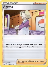 Agatha (129/198) — card price