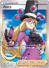 Avery (Full Art) (187/198) — card price