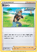Brawly (131/198) — card price