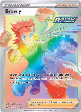 Brawly (Secret) (212/198) — card price