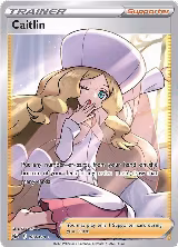 Caitlin (Full Art) (189/198) — card price