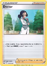 Doctor (134/198) — card price