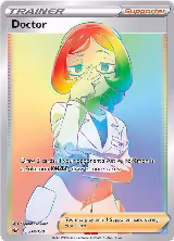 Doctor (Secret) (214/198) — card price