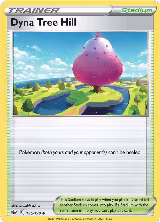 Dyna Tree Hill (135/198) — card price