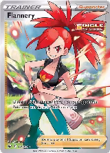 Flannery (Full Art) (191/198) — card price