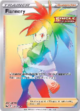 Flannery (Secret) (215/198) — card price