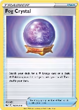 Fog Crystal (140/198) — card price