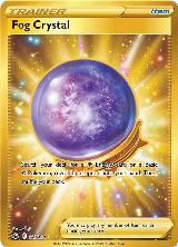Fog Crystal (Secret) (227/198) — card price