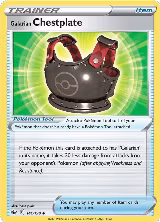 Galarian Chestplate (141/198) — card price