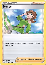 Honey (142/198) — card price