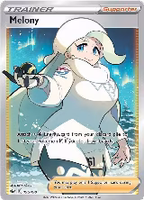 Melony (Full Art) (195/198) — card price
