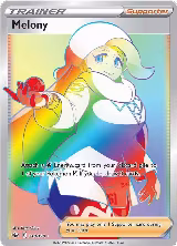 Melony (Secret) (218/198) — card price