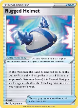 Rugged Helmet (152/198) — card price