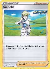 Siebold (153/198) — card price