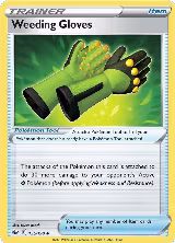 Weeding Gloves (155/198) — card price