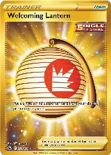 Welcoming Lantern (Secret) (230/198) — card price