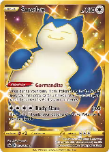 Snorlax (Secret) (224/198), Chilling Reign — Pokémon card price