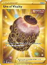 Urn of Vitality (Secret) (229/198) — card price