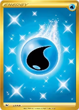 Water Energy (Secret) (231/198) — card price