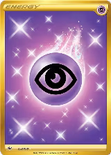 Psychic Energy (Secret) (232/198), Chilling Reign — Pokémon card price