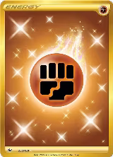 Fighting Energy (Secret) (233/198) — card price