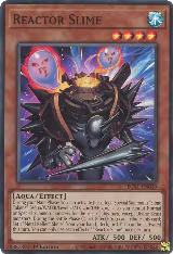 Reactor Slime (EGS1-EN020) — card price