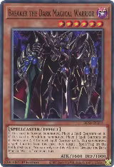 Breaker the Dark Magical Warrior (EGS1-EN014) — card price