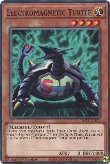 Electromagnetic Turtle (EGS1-EN013), Egyptian God Deck: Slifer the Sky Dragon — Yu-Gi-Oh! card price